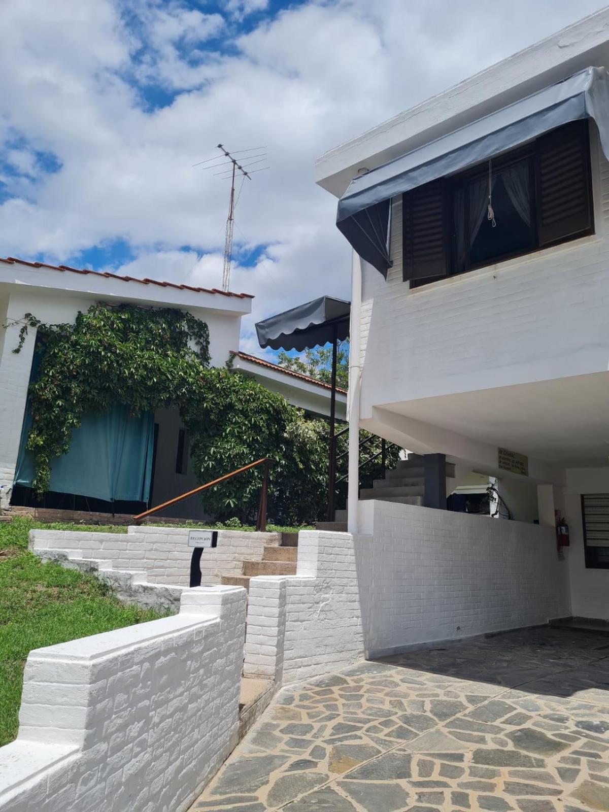 Hostería Los Sauces Mina Clavero Exterior foto